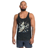 Octave Oasis Men's Tank Top